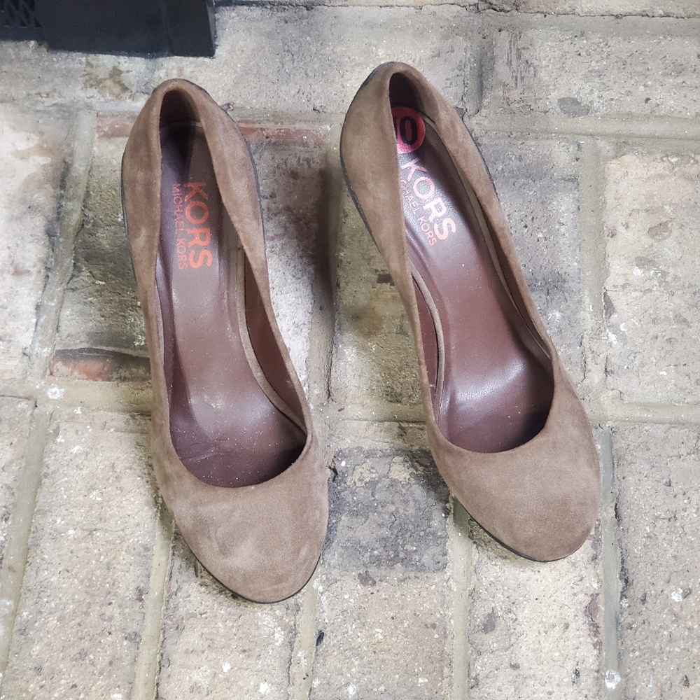 Michael Kors Wedge Shoes